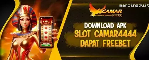 Bonus Spesial Download mancingduit APK screenshot