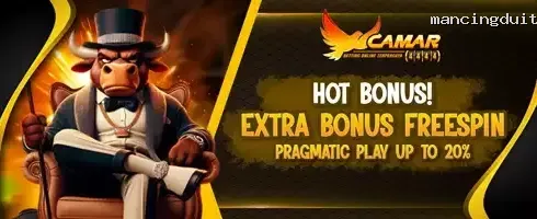 Extra Freespin Pragmatic Play screenshot