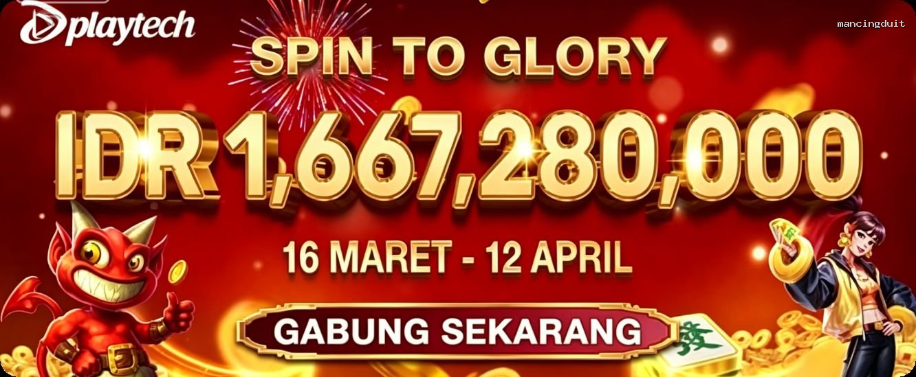 Unduh mancingduit apk Versi Terbaru